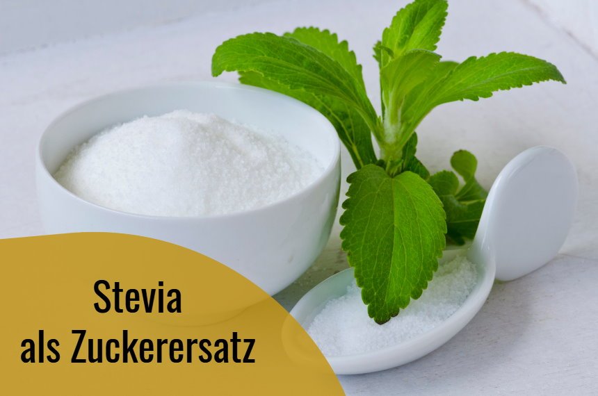 stevia zuckerersatz