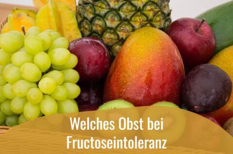 Obst Bei Fructoseintoleranz